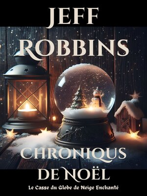 cover image of Chroniques de Noël